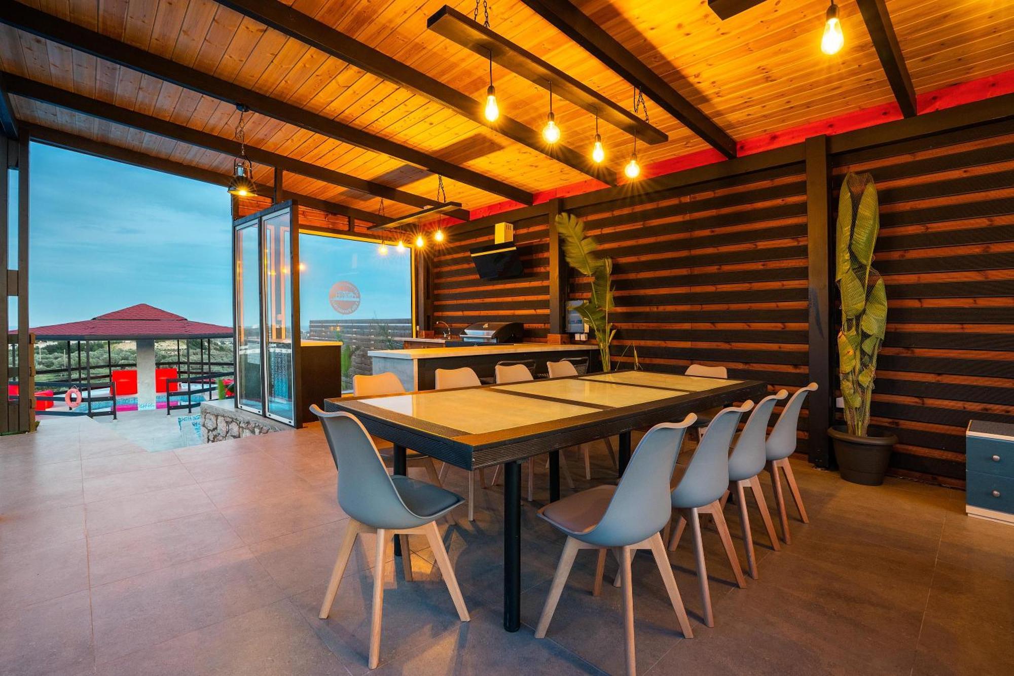 Paramithia Villa Afantou Exterior foto