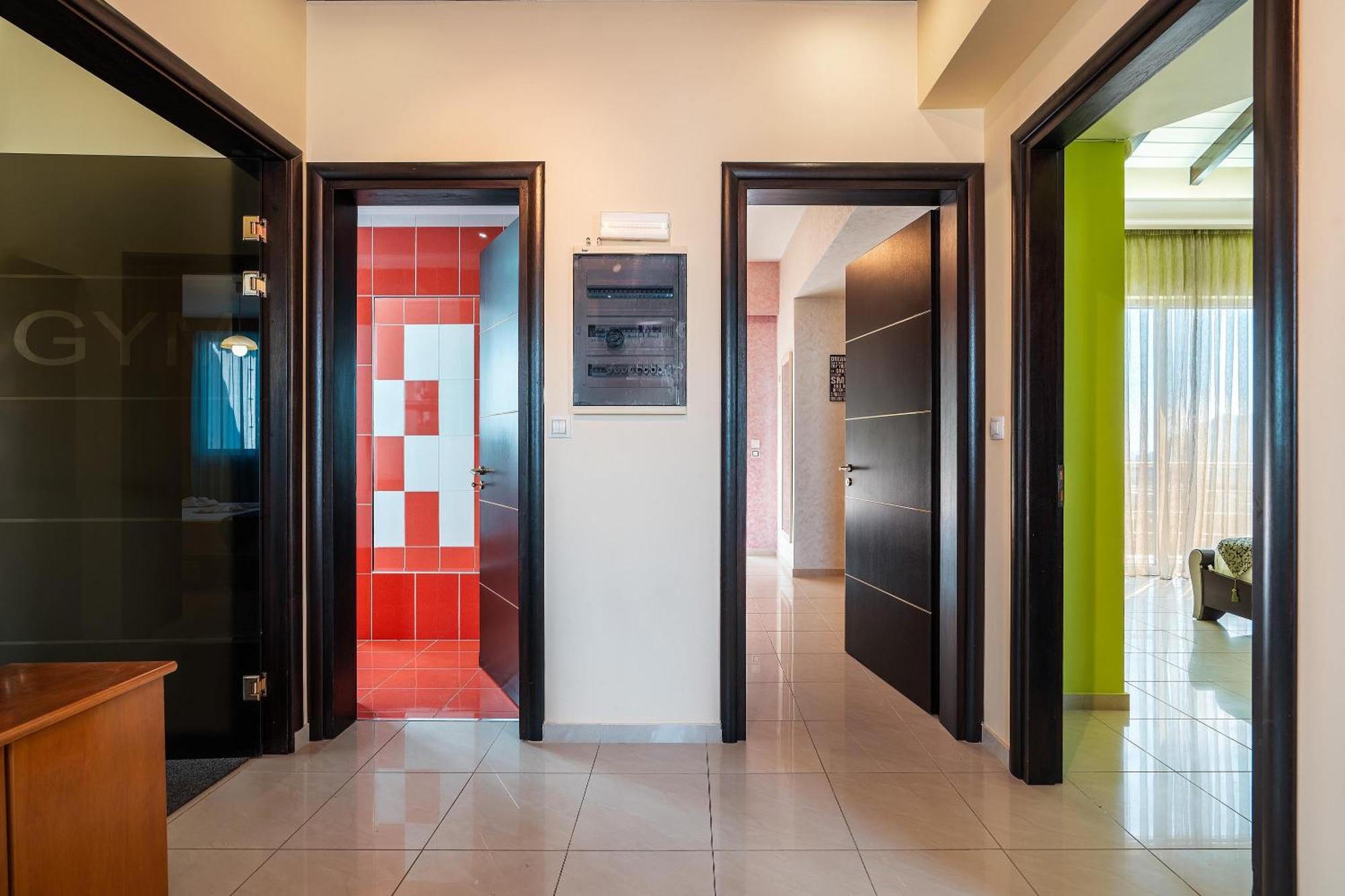 Paramithia Villa Afantou Exterior foto