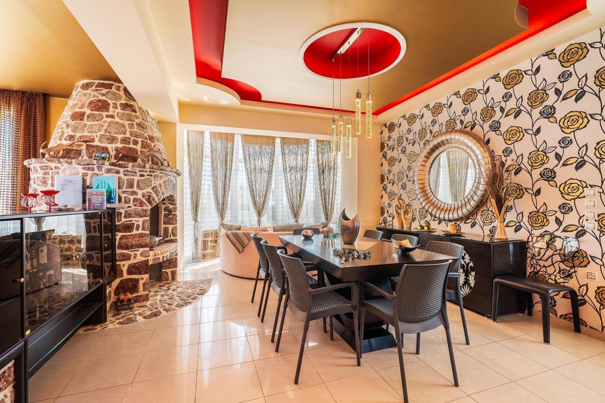 Paramithia Villa Afantou Exterior foto